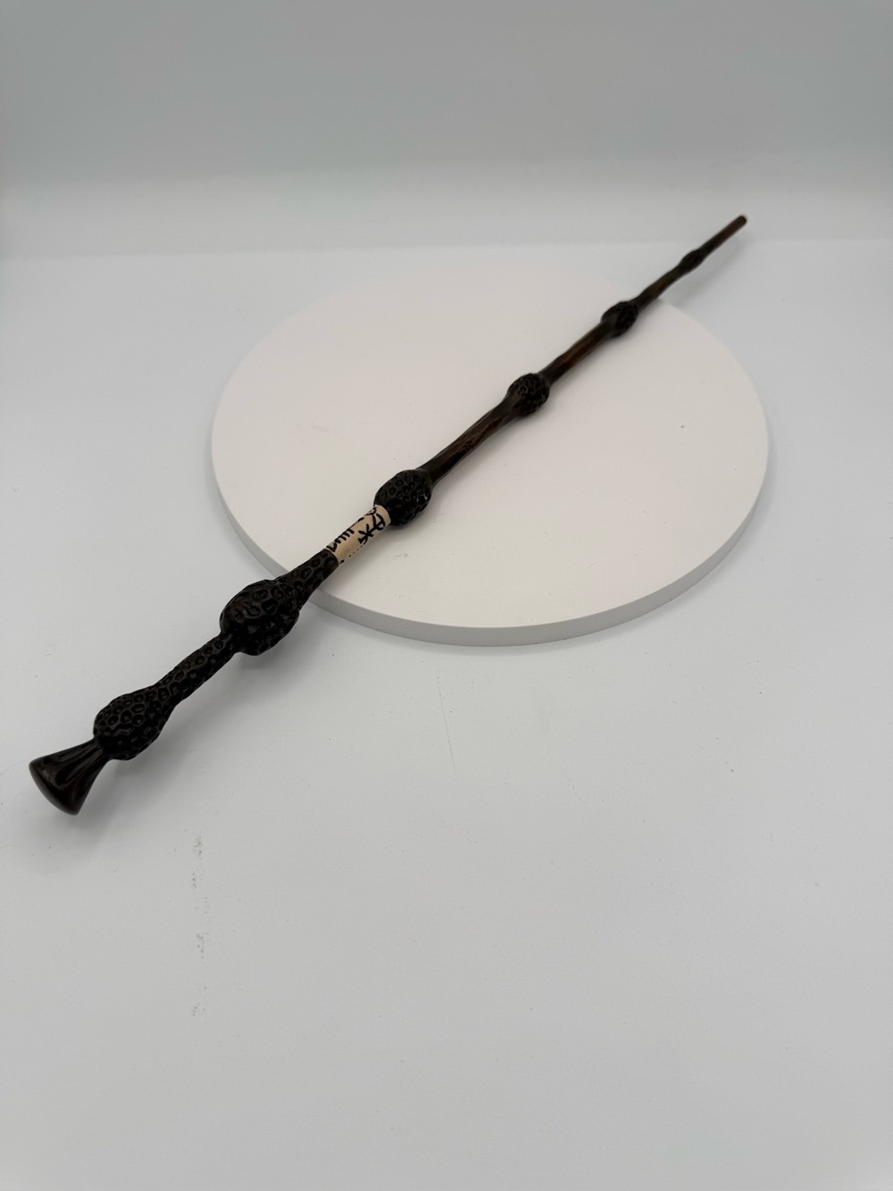 Harry Potter Elder Wand replica, Dumbledore Edition from The Noble Collection